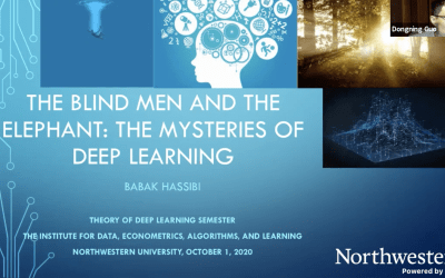 Fall 2020 Special Program on Theory of Deep Learning